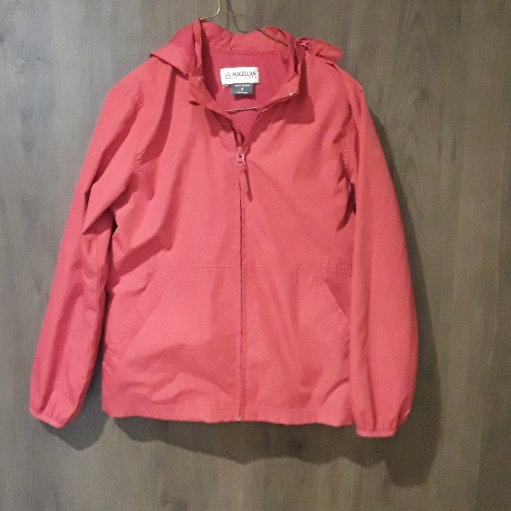 Girls Rain Jacket